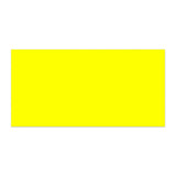 110x220 mm (DL) Busta giallo fluorescente con finestra