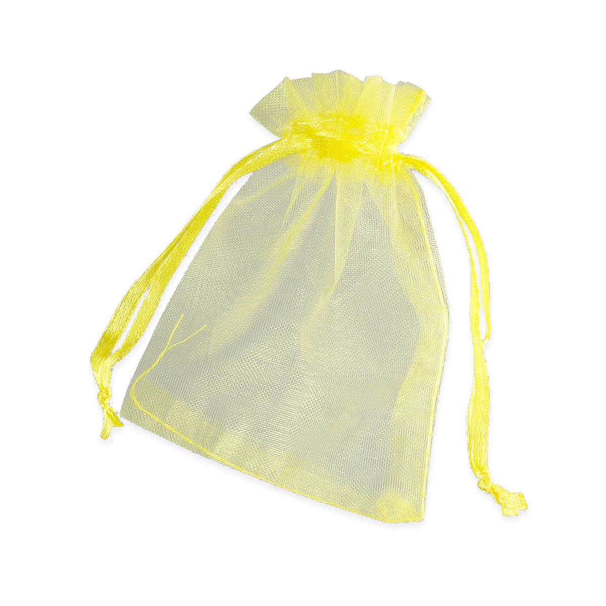 Sacchetti in organza