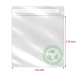 Sacchetti biodegradabili (PLA)