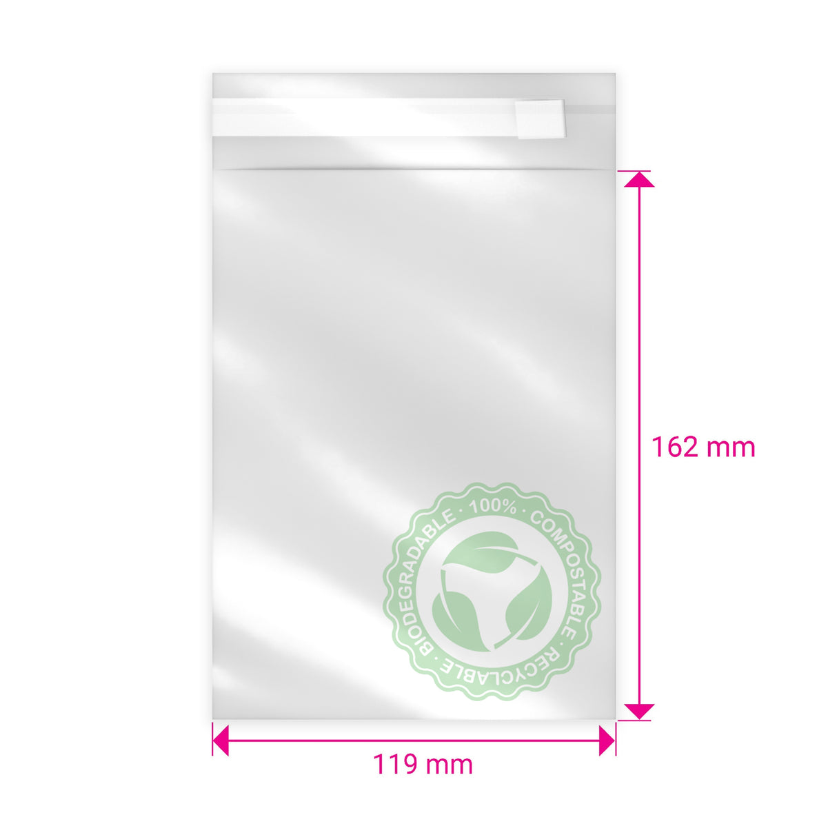 Sacchetti biodegradabili (PLA)