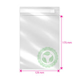 Sacchetti biodegradabili (PLA)