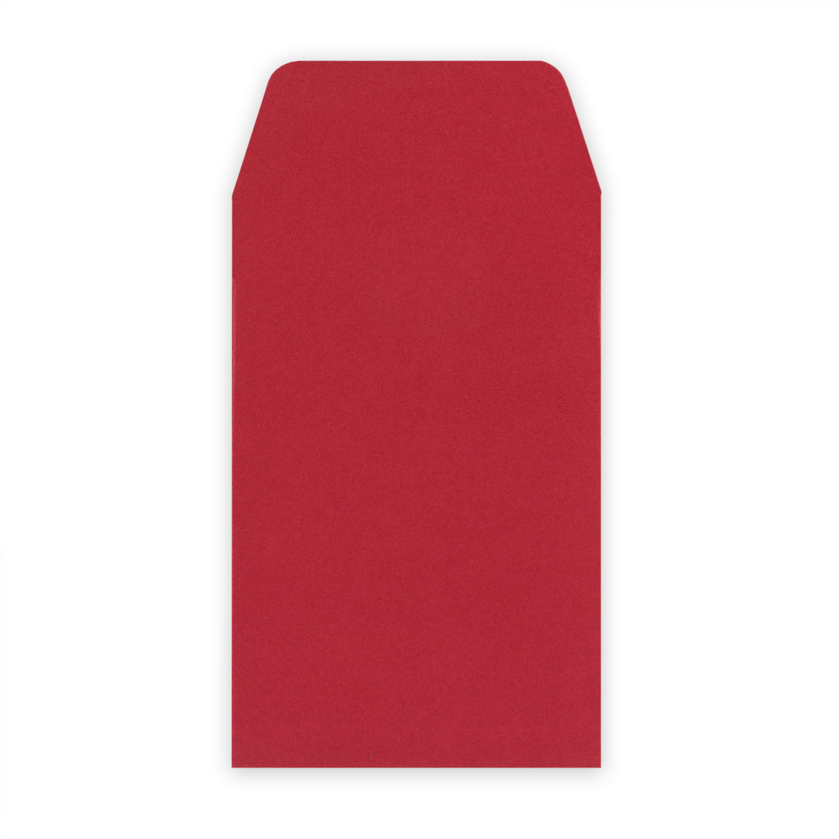 Busta a soffietto rosso scuro 162x114x25 mm (C6)