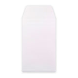 Busta a soffietto bianca 162x114x25 mm (C6)