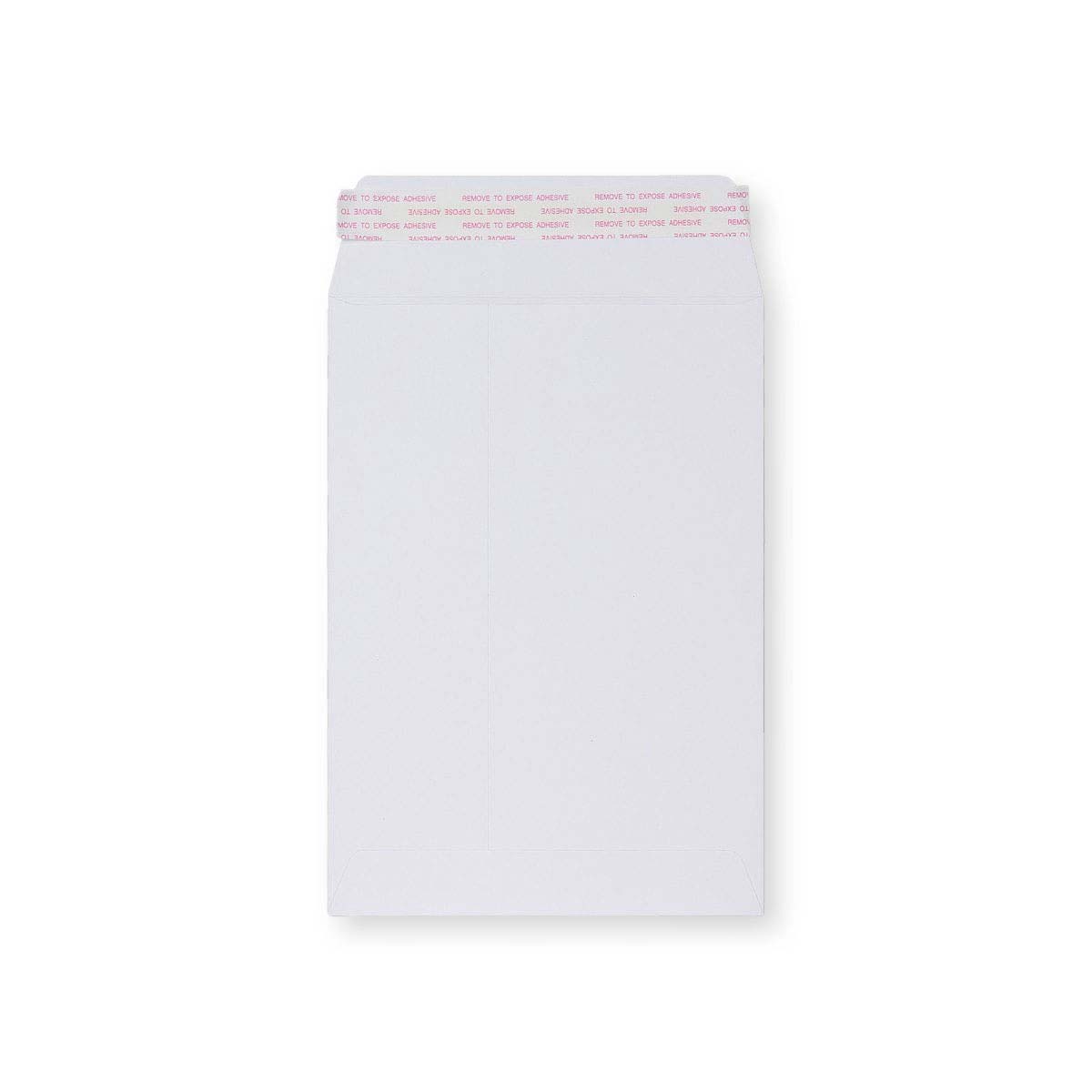 5 Buste Postali In Poli Bianche 10,5 X 14,5 Pollici (270x370+45mm) - Foto 4