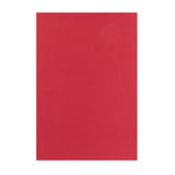 Busta a soffietto rosso scuro 324x229x25 mm (C4)