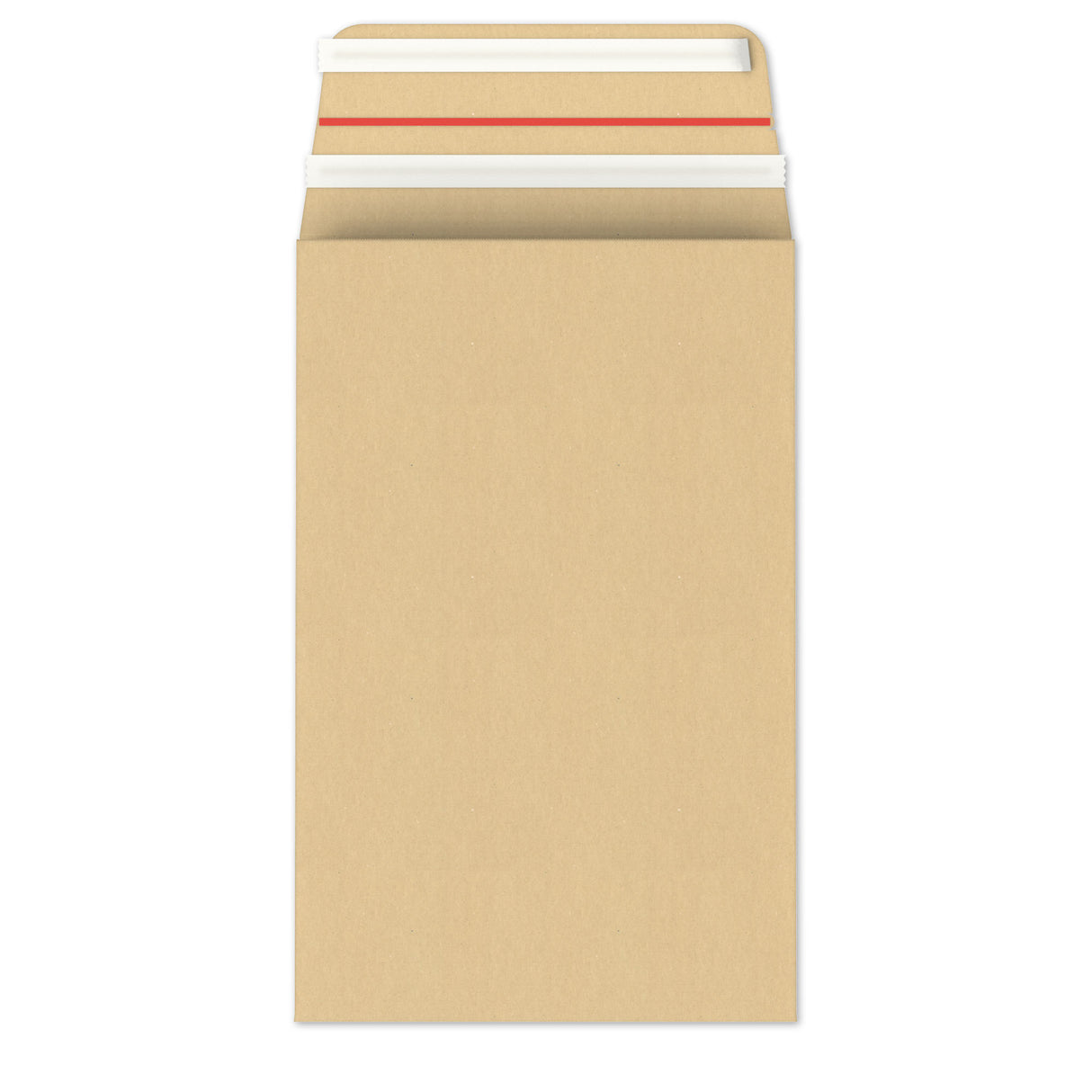 Buste di carta per spedizione riutilizzabili