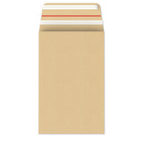 Buste di carta per spedizione riutilizzabili