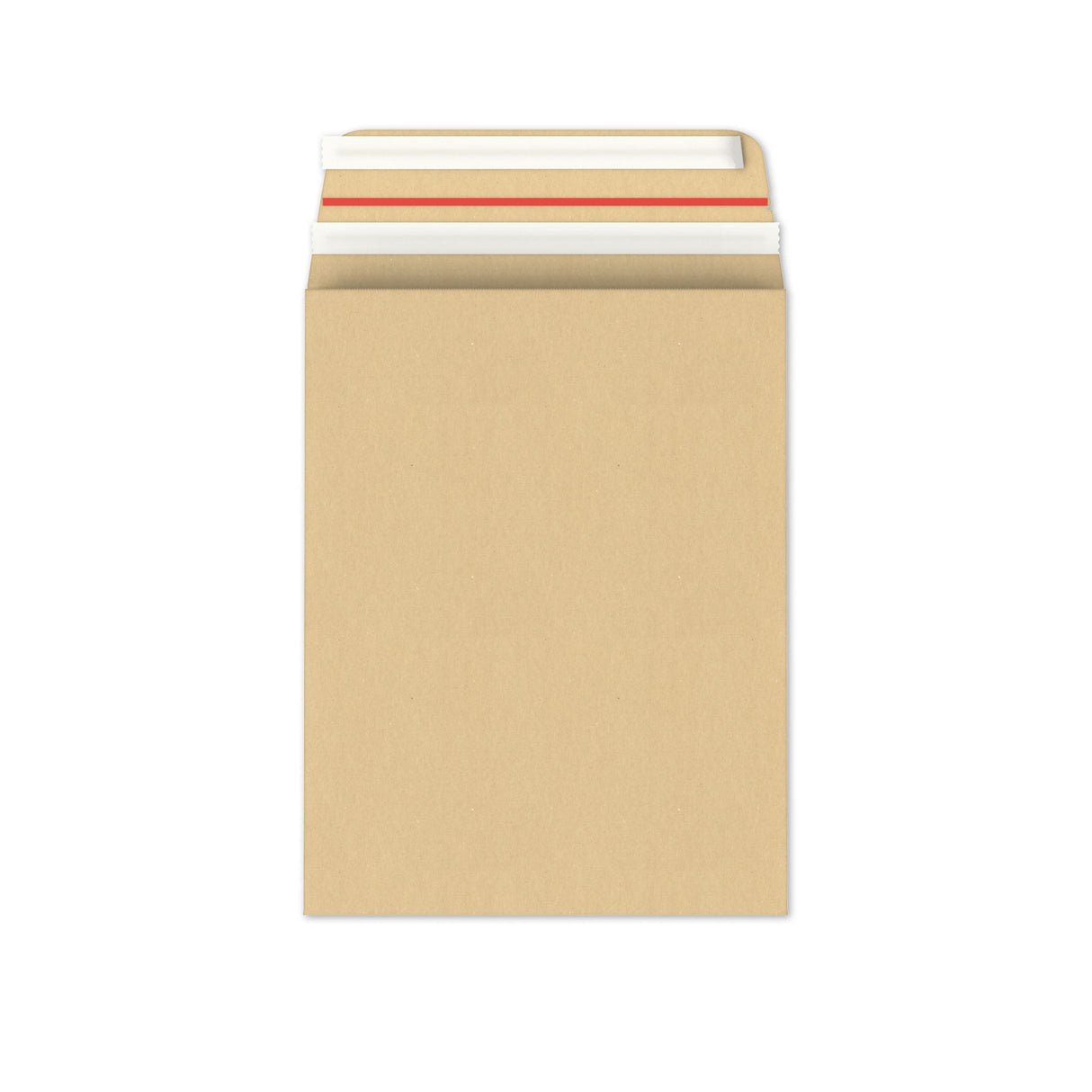 Buste di carta per spedizione riutilizzabili