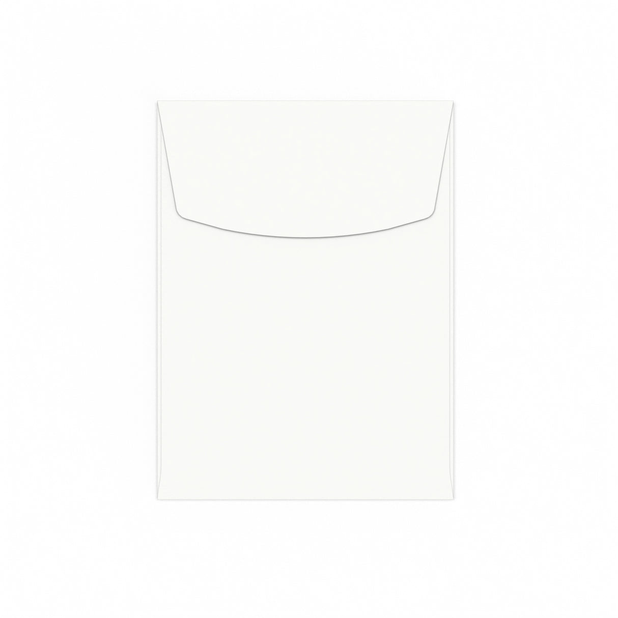 Busta colore bianco 102x76mm