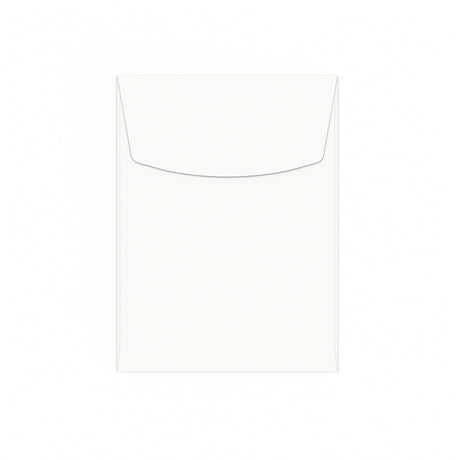 Busta colore bianco 102x76mm