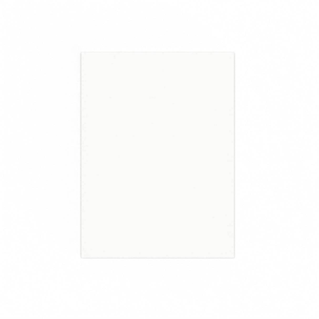 Busta colore bianco 102x76mm