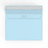 Creative Colour Peel & Seal Envelopes Mid Blue 162 x 229 mm (C5)