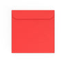 CD Envelopes Red 126 x 126 mm