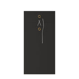 Buste colorate con chiusura a corda e rondella