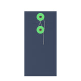 Buste colorate con chiusura a corda e rondella