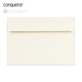 162x229 mm (C5) Busta Conqueror crema