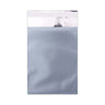 Matt Finish Foil Bags Ice Blue 162 x 114 mm (C6)